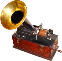 Edison fonográfja